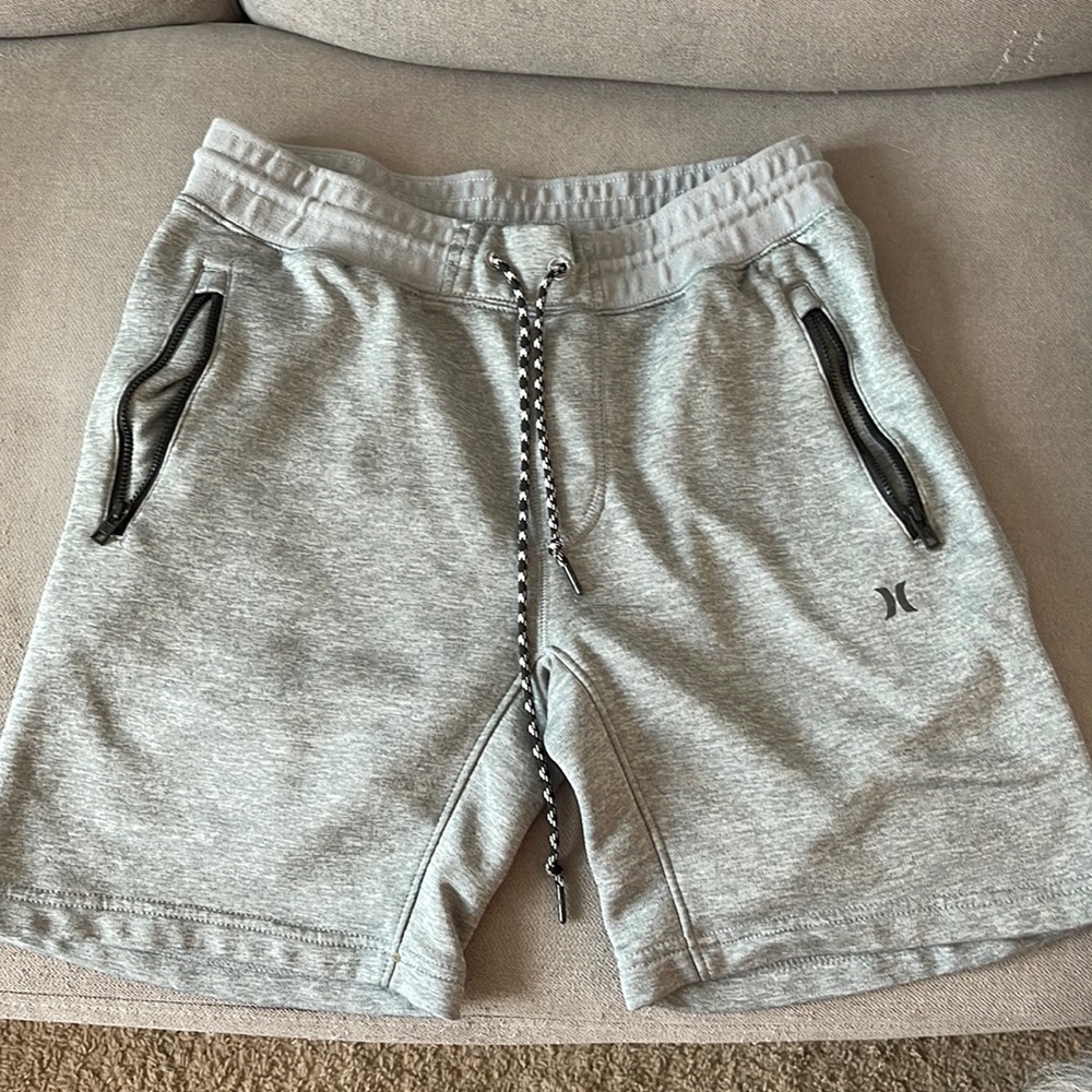 Men’s Hurley shorts- Nike dri fit material